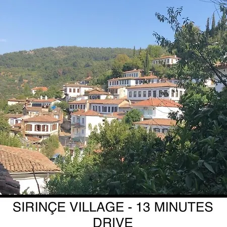 Apartamento Elegant Ephesus - Artemis Selçuk