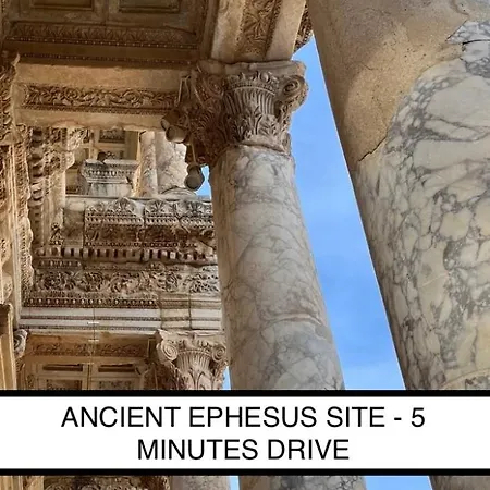 Appartement Elegant Ephesus - Artemis